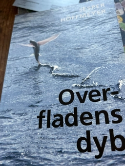 Overfladens dyb: da kroppen blev psykisk; Jesper Hoffmeyer; 2012