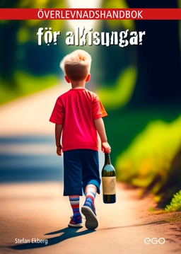 Överlevnadshandbok för alkisungar; Stefan Ekberg; 2023