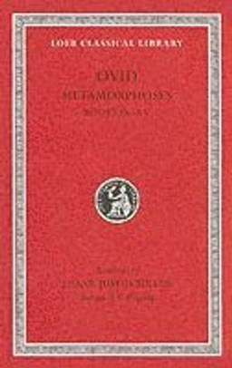 Ovid : in six volumes; 43 f.Kr.-17 e.Kr. Publius Ovidius Naso; 1984