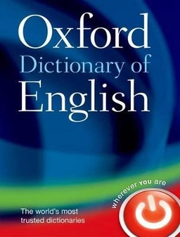 Oxford dictionary of English; Angus. Stevenson; 2010