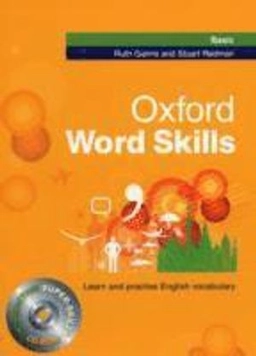 Oxford word skills; Ruth Gairns; 2008