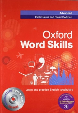 Oxford word skills; Ruth. Gairns; 2009
