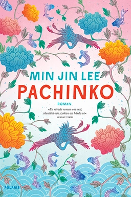 Pachinko; Min Jin Lee; 2019