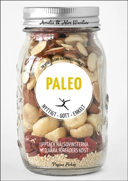 Paleo; Amelia Wasiliev, Alex Wasiliev; 2016