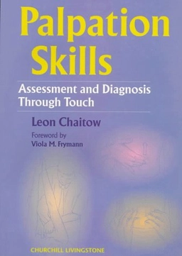 Palpation Skills; Chaitow Leon; 1996