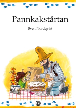 Pannkakstårtan; Sven Nordqvist; 1984