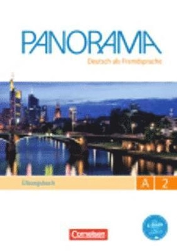 Panorama A2: Gesamtband - Übungsbuch; Andrea Finster; 2016