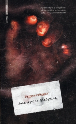 Pappersväggar; John Ajvide Lindqvist; 2007