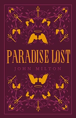 Paradise lost; John Milton; 2019