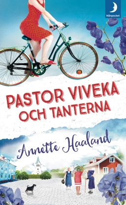 Pastor Viveka och tanterna; Annette Haaland; 2016