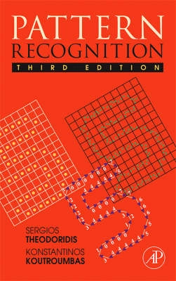 Pattern recognition; Sergios Theodoridis; 2006
