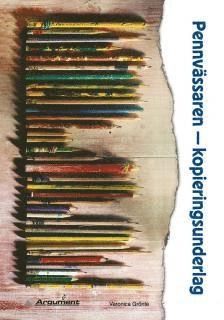 Pennvässaren - kopieringsunderlag; Veronica Grönte; 2002