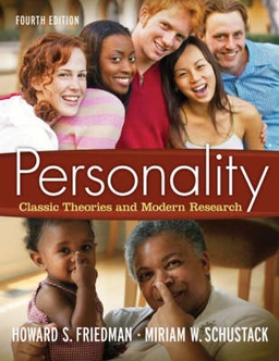 Personality; Lawrence A. Pervin, Miriam W. Schustack, Daniel Cervone Lawrence A.Pervin; 2008