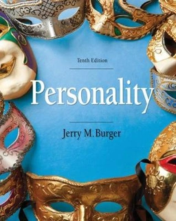 Personality; Jerry M. Burger; 2019