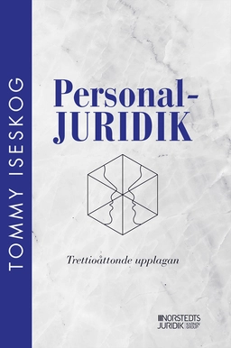 Personaljuridik 2025; Tommy Iseskog; 2025