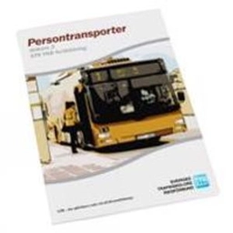 Persontransporter, YKB fortbildning; Sveriges trafikskolors riksförbund, Sveriges trafikutbildares riksförbund; 2014