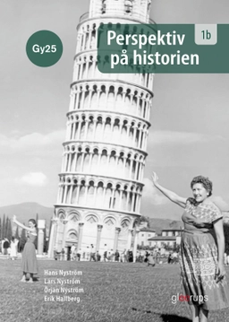 Perspektiv på historien 1b; Lars Nyström, Hans Nyström, Örjan Nyström, Erik Hallberg; 2024