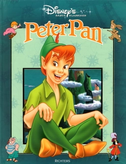Peter Pan - Disneys bästa klassiker; Stefan Diös, Disney Enterprises (1996-); 2003