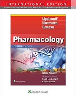 Pharmacology; Karen L. Whalen; 2023
