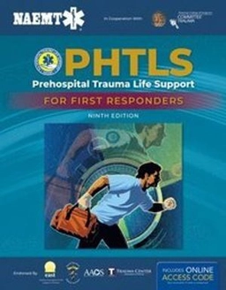 PHTLS : Prehospital Trauma Life Support; Tomas Wetterling, Marcus Adler, National Association of Emergency Medical Technicians.; 2019