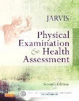 Physical examination & health assessment; Carolyn Jarvis; 2015