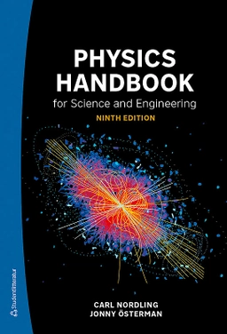 Physics Handbook : for science and engineering; Carl Nordling, Jonny Österman; 2020