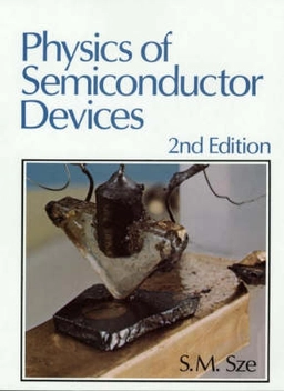 Physics of semiconductor devices; S. M. Sze; 1981