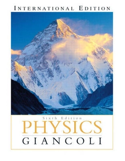 Physics : principles with applications; Douglas C. Giancoli; 2005