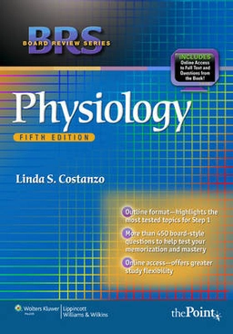 Physiology; Linda S. Costanzo; 2011