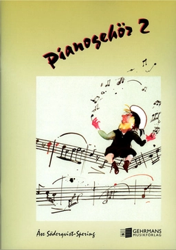 Pianogehör 2; Åse Söderqvist-Spering; 1988