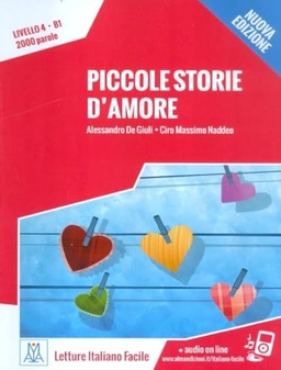 Piccole storie d'amore; Alessandro. De Giuli; 2015