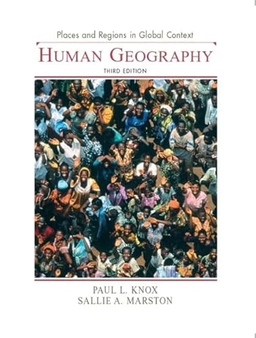 Places and regions in global context : human geography; Paul L. Knox; 2004