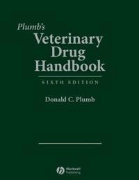 Plumb's Veterinary Drug Handbook: Desk Edition ; Donald C.Plumb; 2008