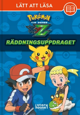 Pokemon. Räddningsuppdraget; Tony Ernst; 2025