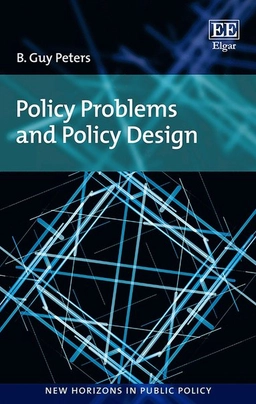 Policy problems and policy design; B. Guy. Peters; 2018