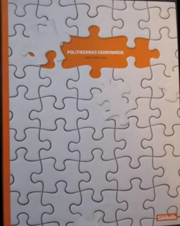 Politikernas ekonomibok; Måns Wikstrand; 2018
