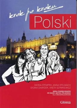 Polski, krok po kroku; Iwona Stempek; 2013