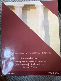 Ponto de encontro : Portuguese as a world language; Clémence de Jouët-Pastré; 2014