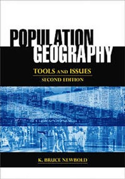 Population geography : tools and issues; K. Bruce Newbold; 2014