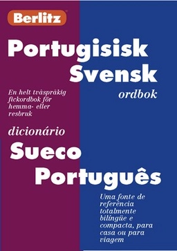 Portugisisk-svensk, svensk-portugisisk ordbok : Dicionário português-sueco, sueco-português; 1983