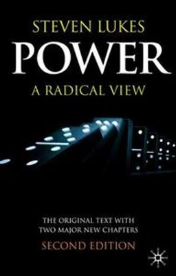 Power : a radical view; Steven Lukes; 2005
