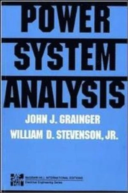 Power system analysis; John J. Grainger; 1994