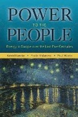 Power to the People: Energy in Europe Over the Last Five Centuries ; Astrid Kander, Paolo Malanima, Paul Warde; 2015