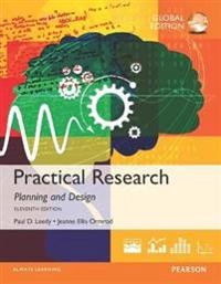Practical research : planning and design; Paul D. Leedy; 2015