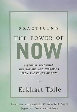 Practicing the Power of Now; Eckhart Tolle; 2001