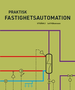 Praktisk fastighetsautomation; Leif Håkansson; 2024