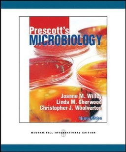Prescott's microbiology; Joanne M. Willey, Linda Sherwood, Christopher Woolverton, Lansing M. Prescott; 2011