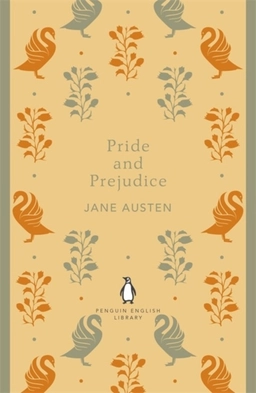 Pride and prejudice; Jane Austen; 2012