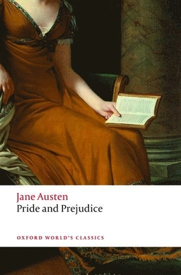 Pride and Prejudice; Jane Austen; 2019