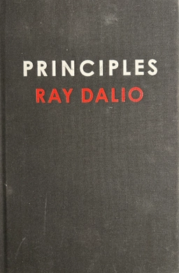 Principles; Ray Dalio; 2017